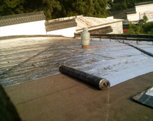 雄县屋顶防水